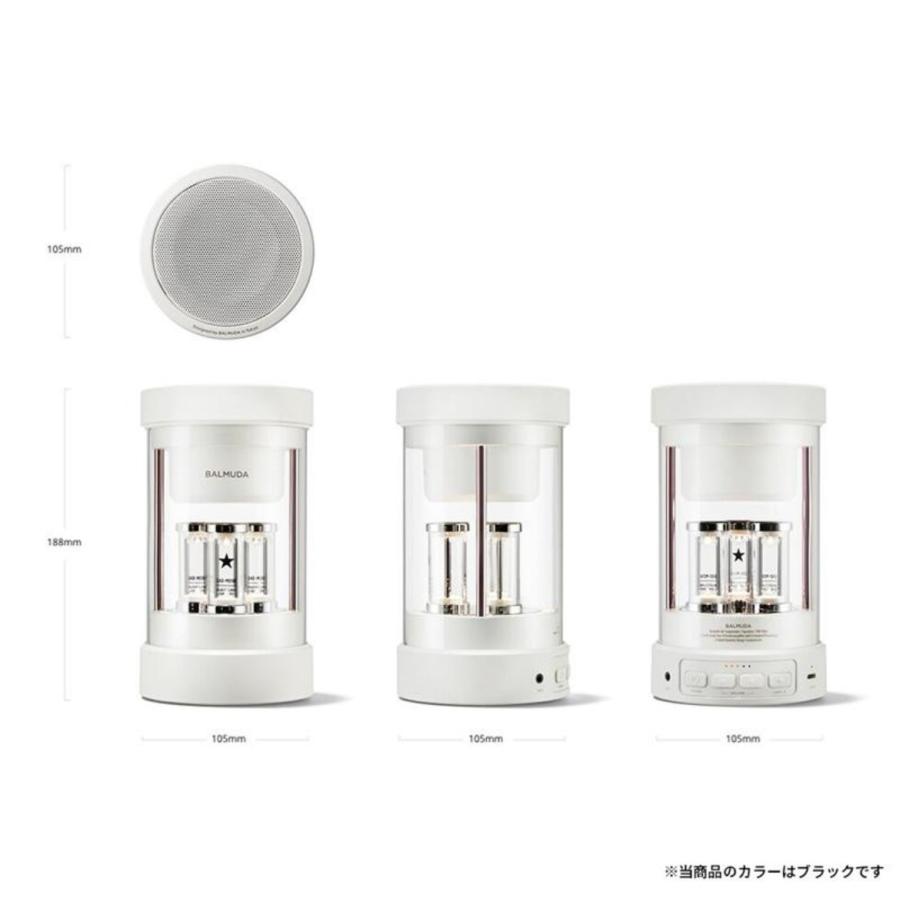 BALMUDA（バルミューダ） BALMUDA The Speaker ワイヤレススピーカー