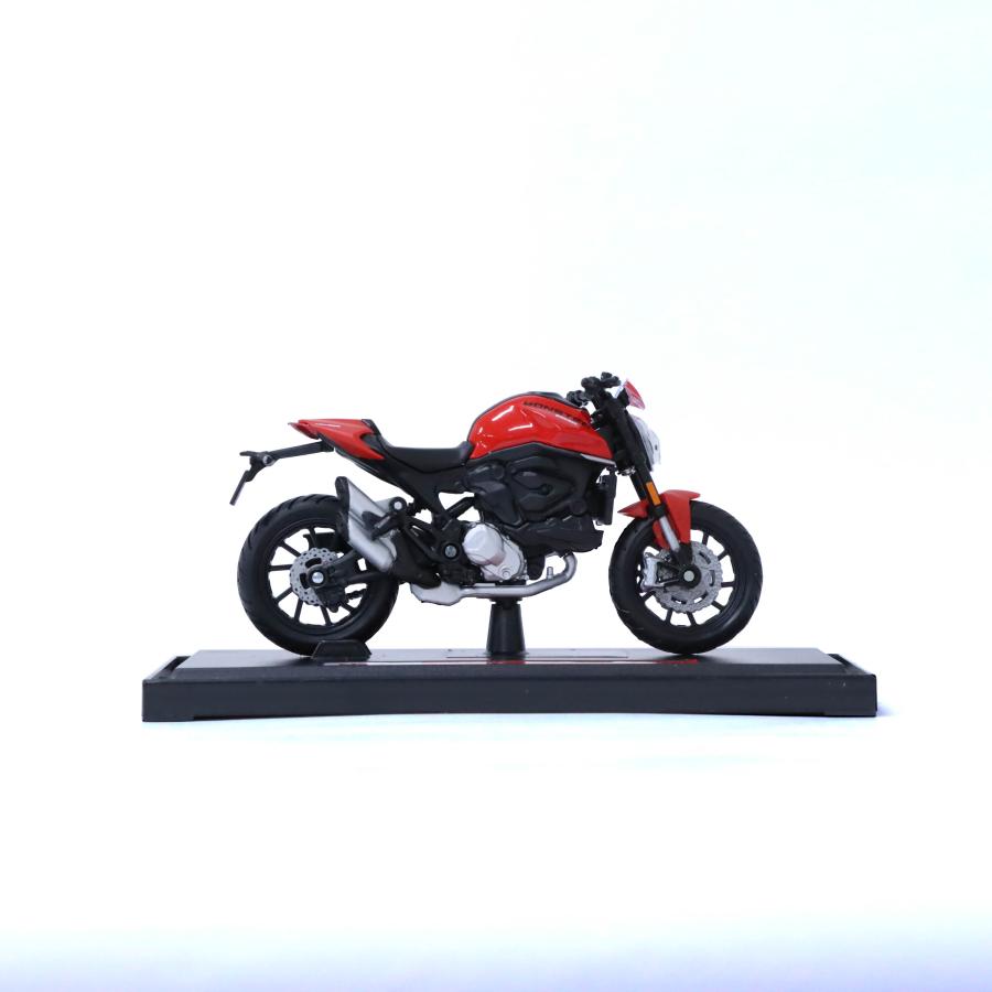 マイスト Maisto 1/18 ミニチュア オートバイ リアルバイク スペシャル