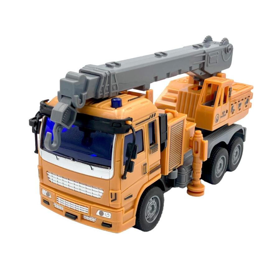 RC はたらくぼくらの建設車 4種セット R/C ラジオコントロールカー