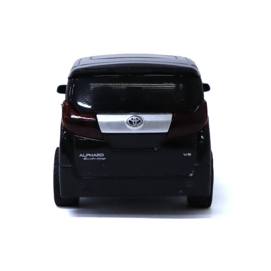 トヨタ（TOYOTA） MSZ ダイキャスト プルバックミニカー 1/43