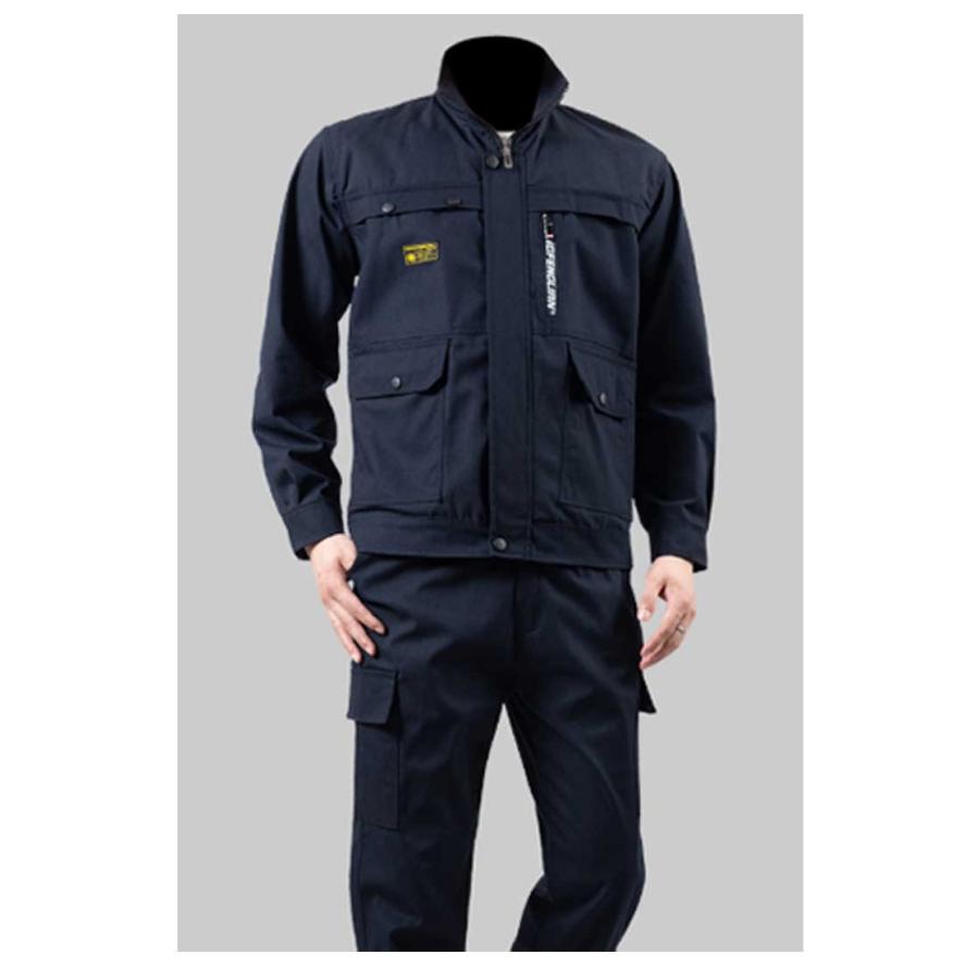 制電 ワークマン ワークウェア ジャケット 長袖 2点セット 耐磨耗