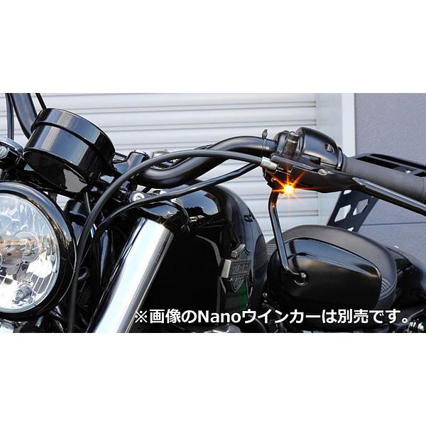 KIJIMA（キジマ） KIJIMA Nanoランプ専用ステー ウインカーステー