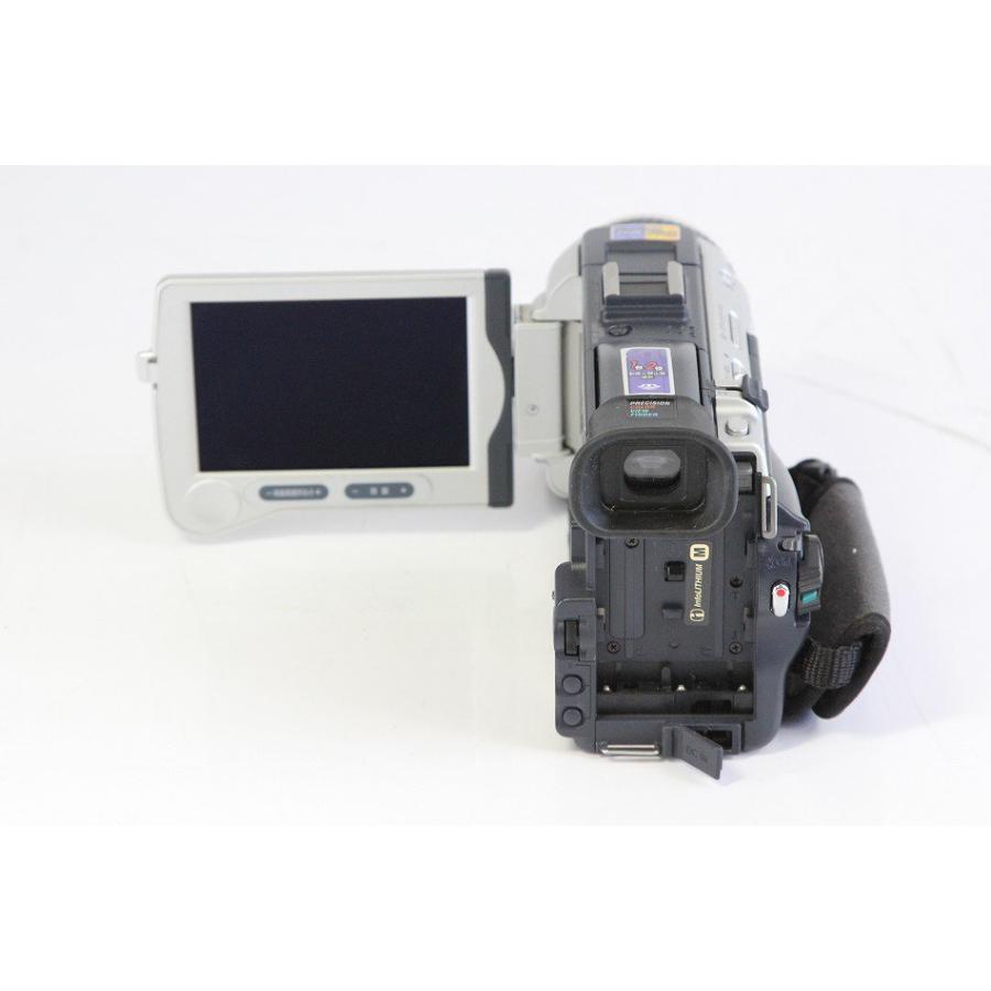 SONY Digital Handycam ネットワークハンディカム DCR-TRV30 【中古品