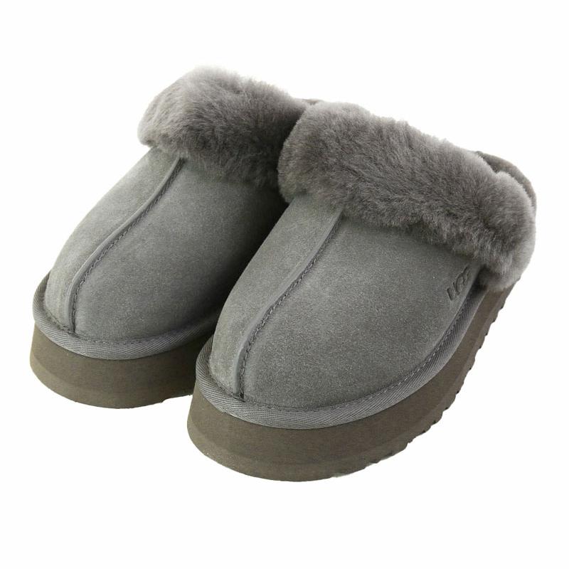 並行輸入品】 UGG DISQUETEE 1122550 アグ ディスケット スリッポン