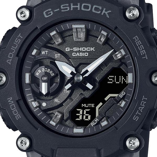 G-SHOCK ミッドサイズ 2200シリーズ GMA-S2200-1AJF メンズ レディース