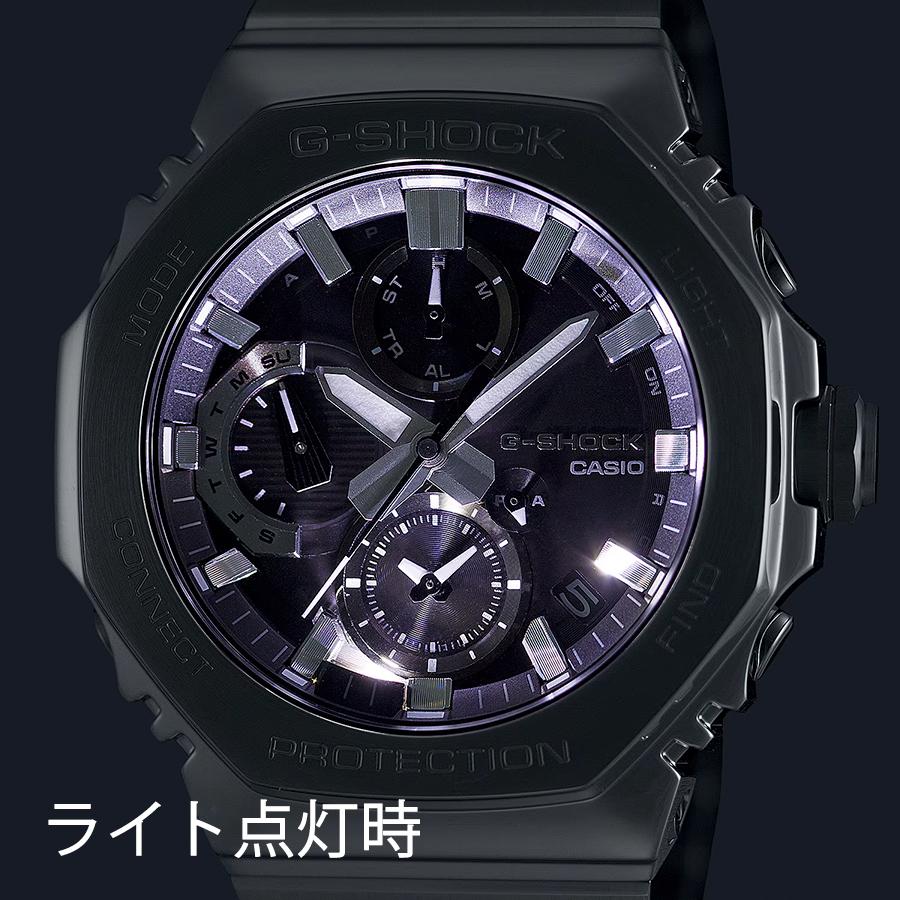 G-SHOCK フルメタル クロノグラフ GMC-B2100D-1AJF メンズ 腕時計