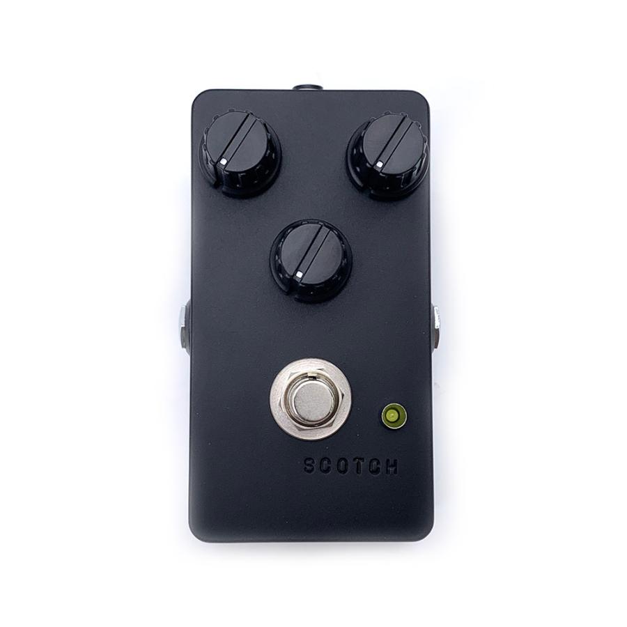 Nature Sound Zahnrad SCOTCH オーバードライブ エフェクター : THEONE