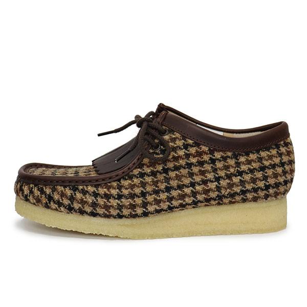 Clarks（クラークス） 26182791 Wallabee ワラビー メンズシューズ