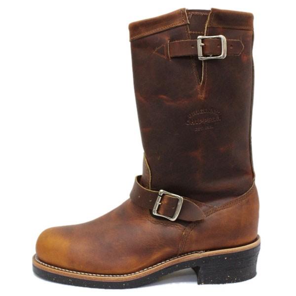 CHIPPEWA（チペワ） 1901M05 11inch ORIGINAL STEEL TOE ENGINEER