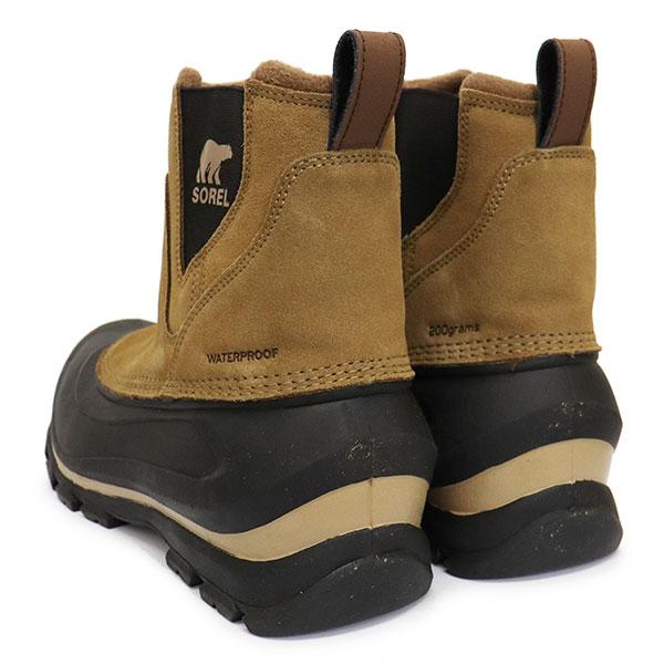 SOREL（ソレル） NM2738 BUXTON PULL ON バクストンプルオン メンズ