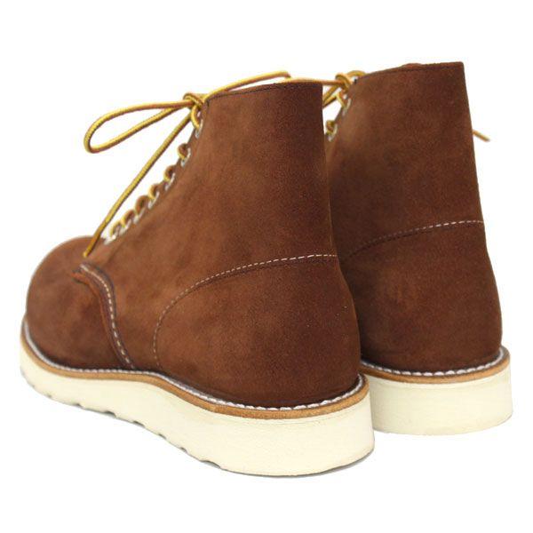 RED WING SHOES（レッドウィング） REDWING 8813 Classic Round Toe