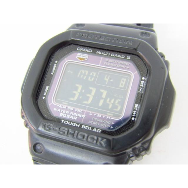 G-SHOCK CASIO カシオ G-ショック GW-M5600BC デジタル腕時計 訳アリ