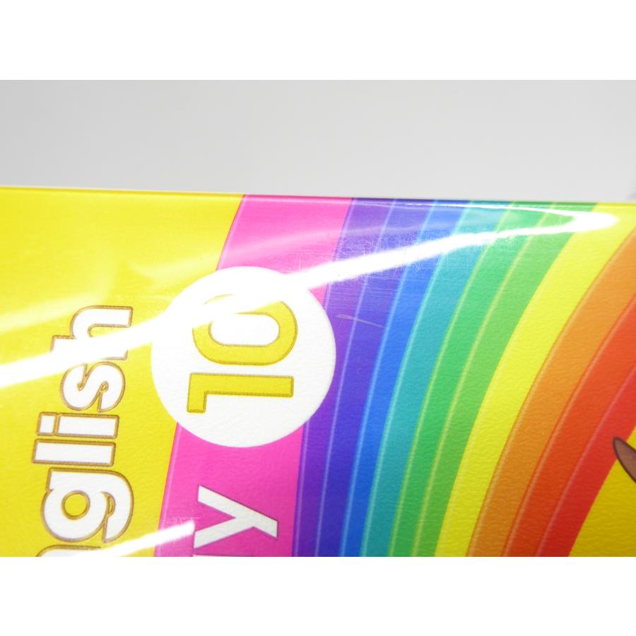 DWE ディズニー英語システム 最新版 ストレートプレイ10 Blu-ray 本