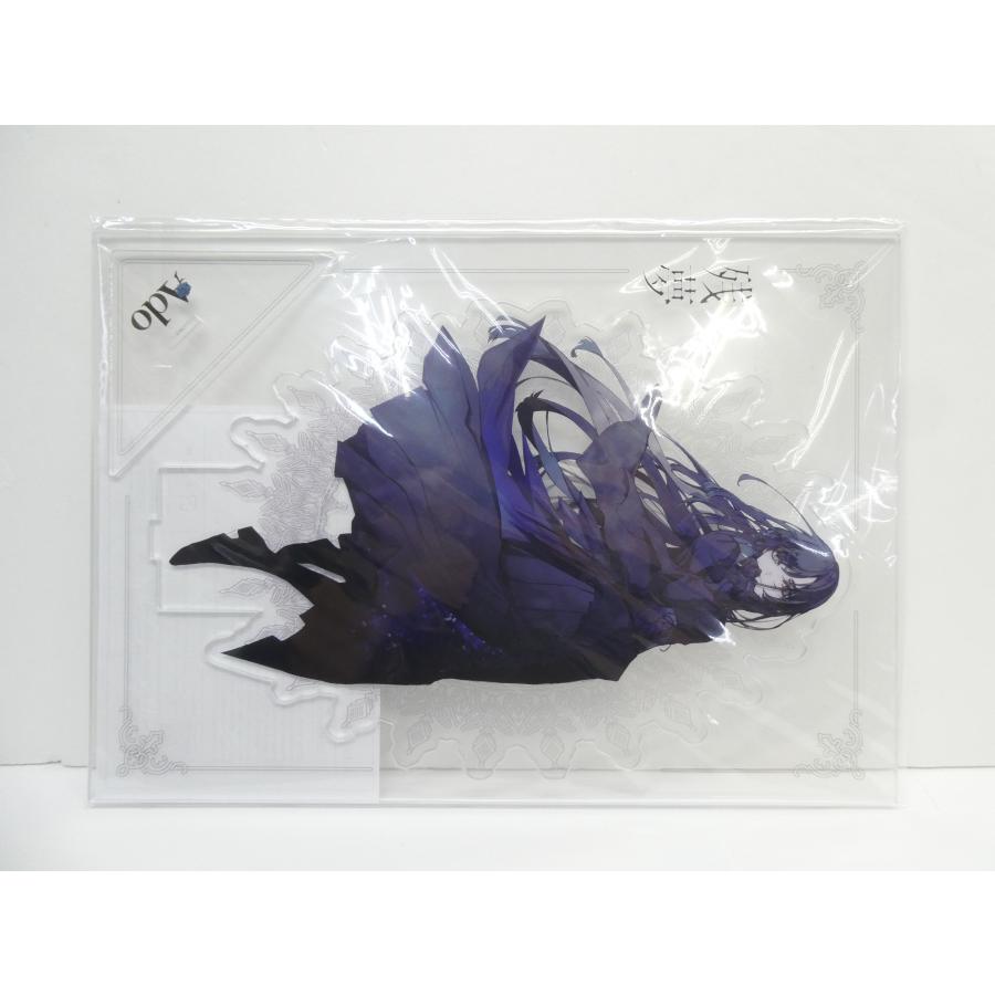 Ado / 残夢 BIGアクリルスタンド＆Blu-ray付完全数量限定盤