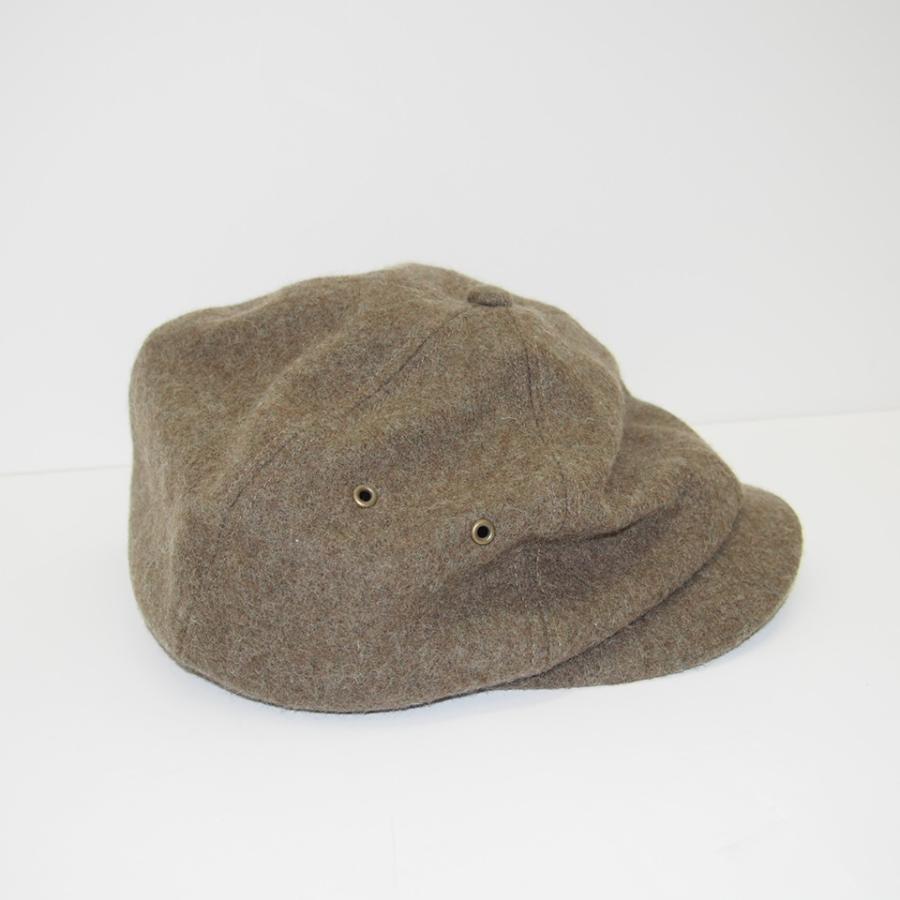 THE H.W. DOG & CO. THE H.W.DOG&CO キャスケット 帽子 ∴WC247