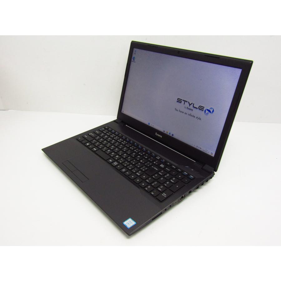 STYLE∞ iiyama STYLE-15FH039-i5-UHSX Core i5 8400/8GB/SSD:240GB