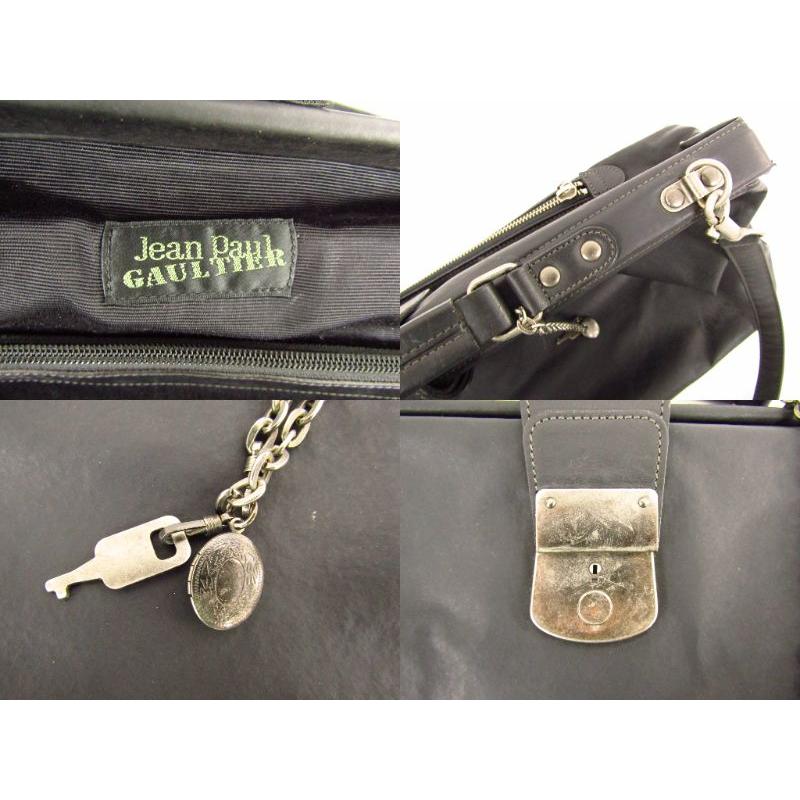 Jean Paul Gaultier（ジャンポール・ゴルチエ） ドクターズバッグ