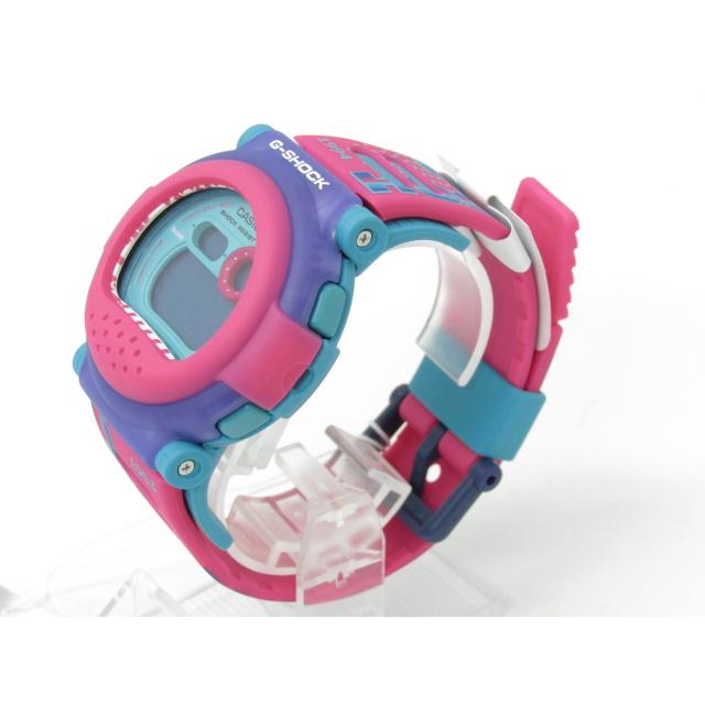G-SHOCK 未使用 CASIO カシオ G-ショック G-B001RG-4JR デジタル