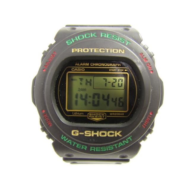 G-SHOCK CASIO カシオ G-ショック DW-5700TH ウインタープレミアム