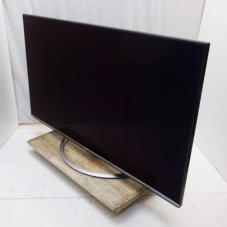 AQUOS 中古 SHARP 4K対応液晶テレビ 60V型 LC-60US45 2017年製 BS 110