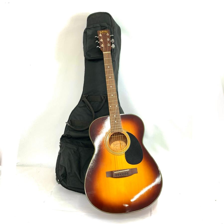 Stafford アコースティックギター サンバースト ハードケース付