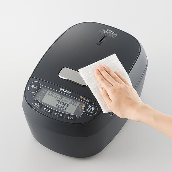 炊きたて 爆買 炊飯器 5合炊き 圧力IH タイガー 冷凍ご飯 調理 JPV