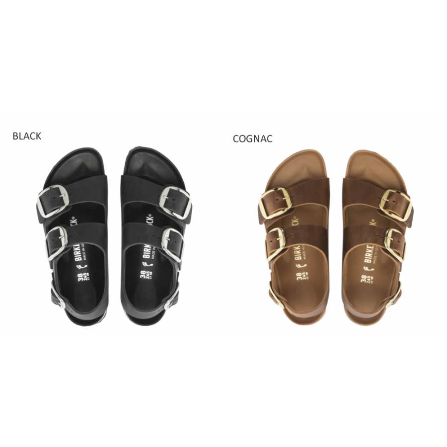 BIRKENSTOCK（ビルケンシュトック） ミラノ ビッグバックル 1024953