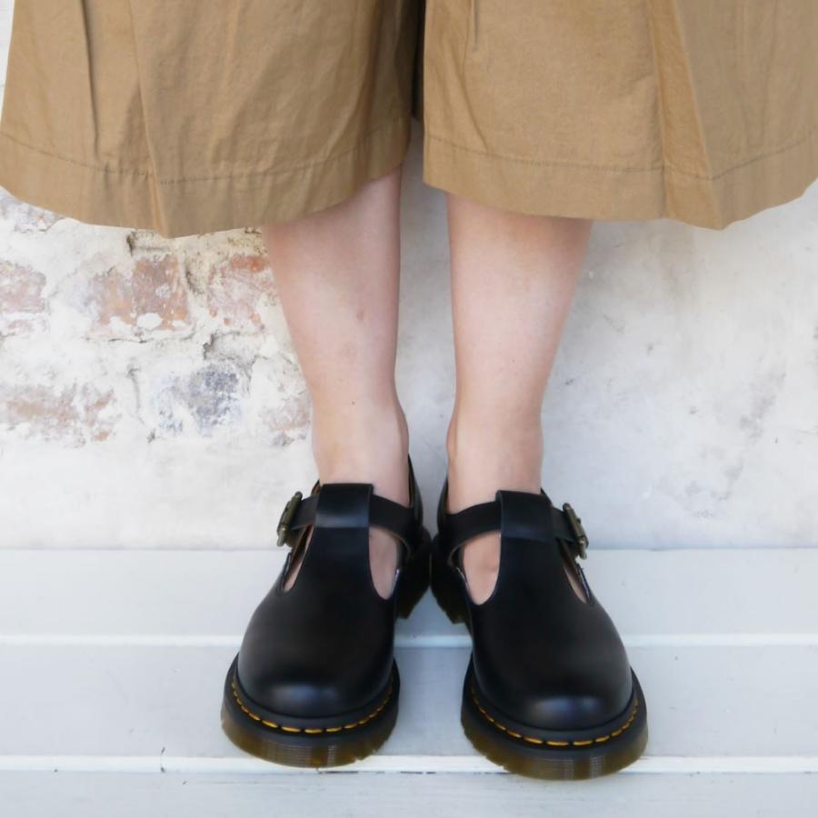 Dr.Martens（ドクターマーチン） POLLEY ポリー ストラップシューズ