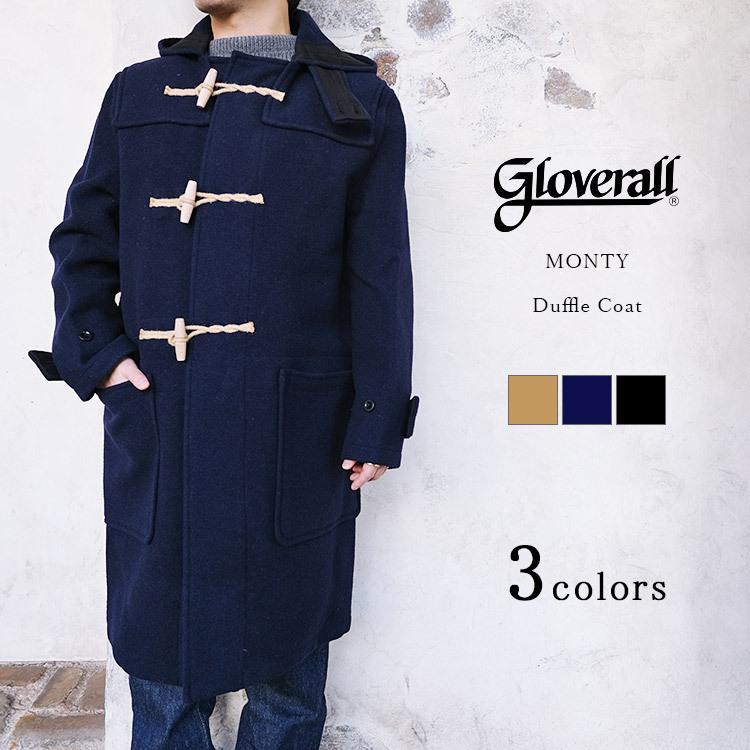 Gloverall（グローバーオール） 【シダーハンガープレゼント♪】 MONTY