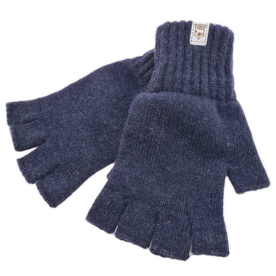 INVERALLAN（インバーアラン） フィンガーレス グローブ メンズ