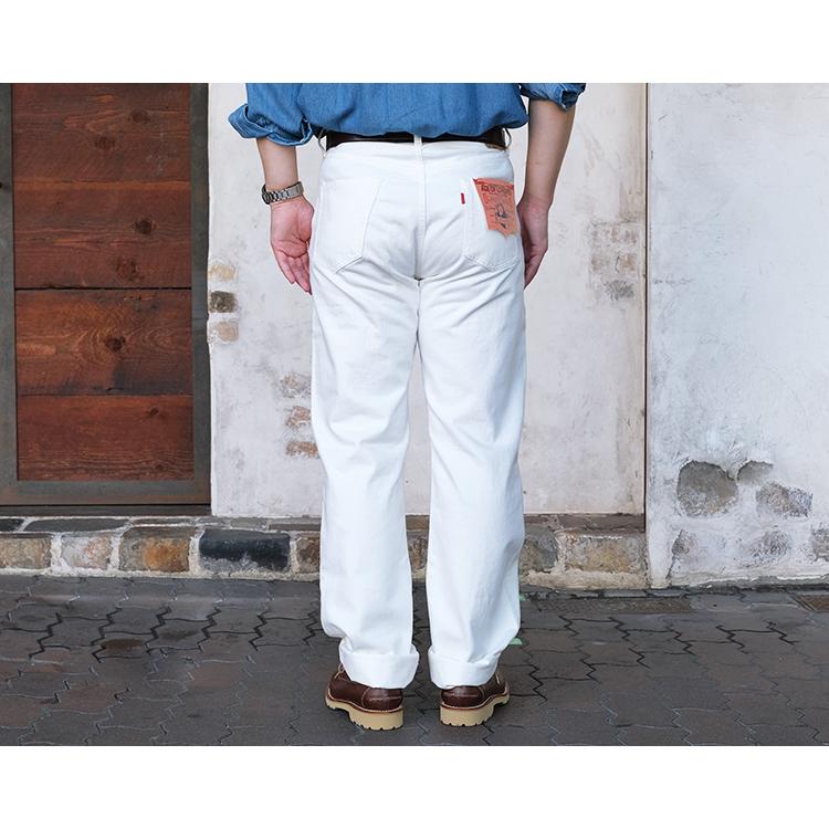 JELADO（ジェラード） JP01301WH Age of Longing 301XX White ラスト