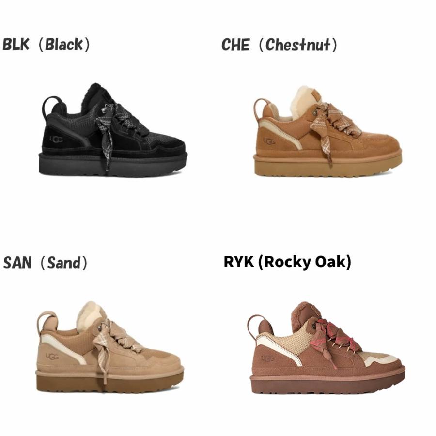 UGG（アグ） スニーカー ローメル レディース 1144032 スエード