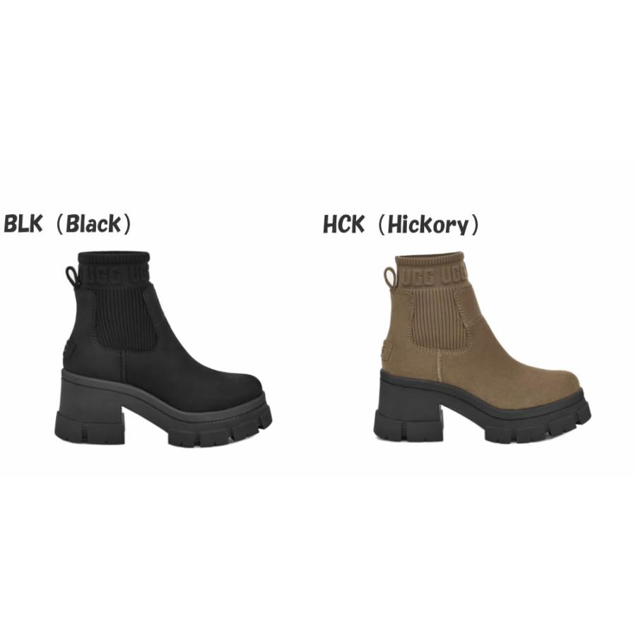 UGG（アグ） レディース ブーツ ブルックリン チェルシー : FLISCO by