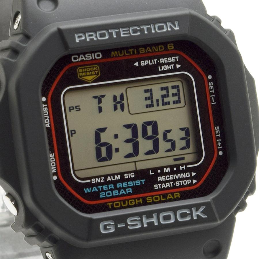 G-SHOCK 国内正規品 CASIO カシオ Gショック GW-M5610U-1JF 時計