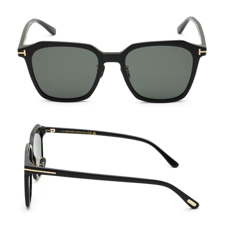 TOM FORD（トムフォード） サングラス FT0971-K/S 01A 54 TOM FORD