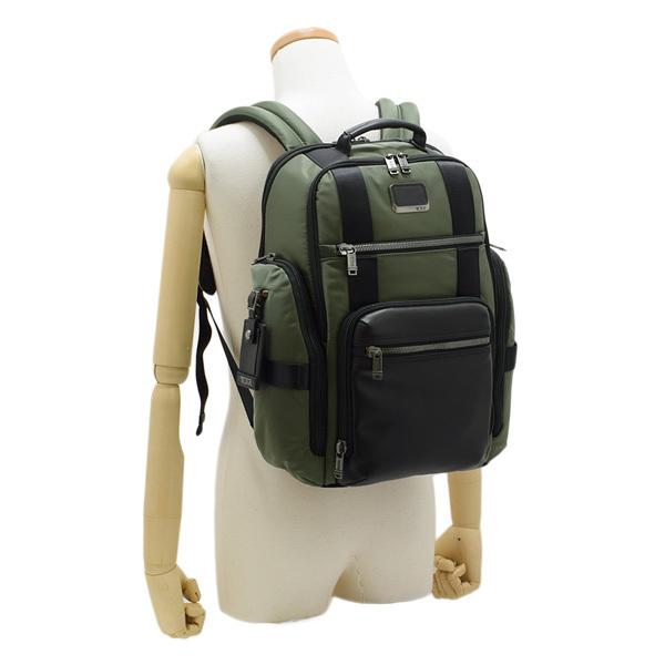 TUMI（トゥミ） リュック 232389FT 130516-1338 ALPHA BRAVO