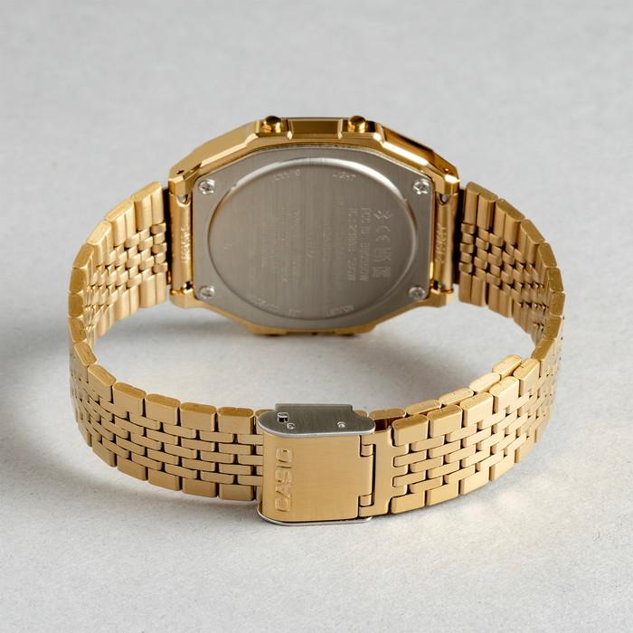 スタンダード デジタル 海外正規品 10年保証 CASIO STANDARD MENS