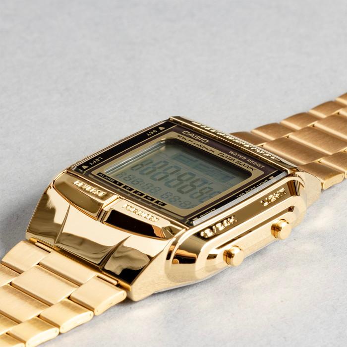 DATABANK 海外正規品 10年保証 日本未発売 CASIO DATA BANK カシオ DB