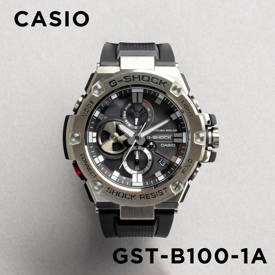 G-STEEL 訳あり 箱なし 海外正規品 CASIO G-SHOCK カシオ Gショック G