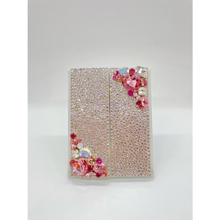 SWAROVSKI（スワロフスキー） 三面鏡 デコレーション キラキラ