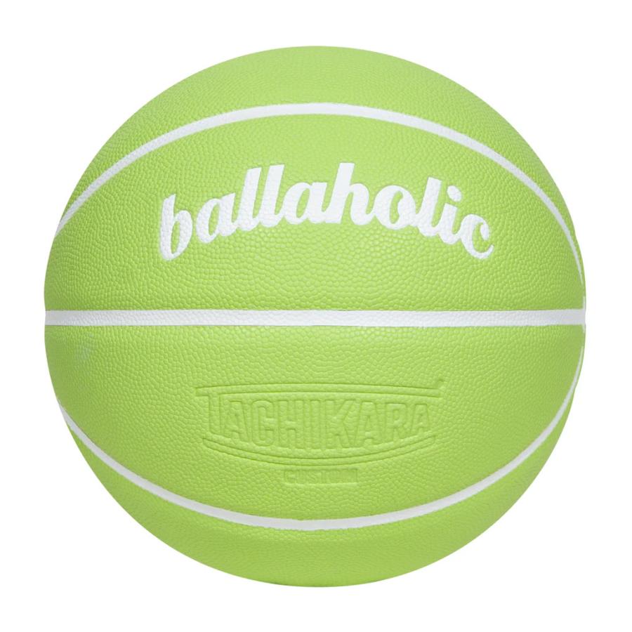 7号球 ballaholic Playground Basketball / ballaholic x TACHIKARA