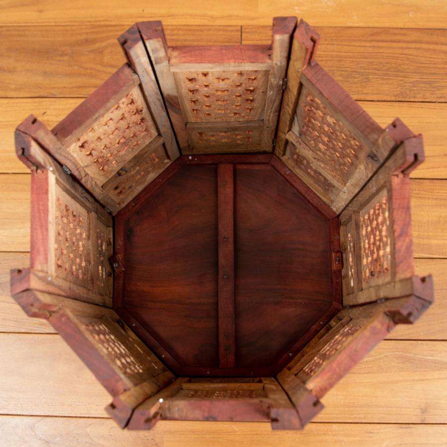 送料無料 テーブル インテリア インド シーシャムウッドのサイド