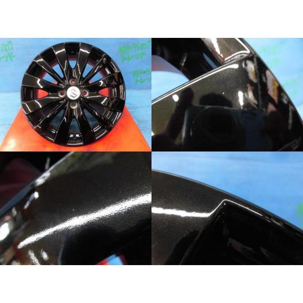 送料無料 4本セット スズキ スイフト純正 16インチ ホイール 6.0j +45