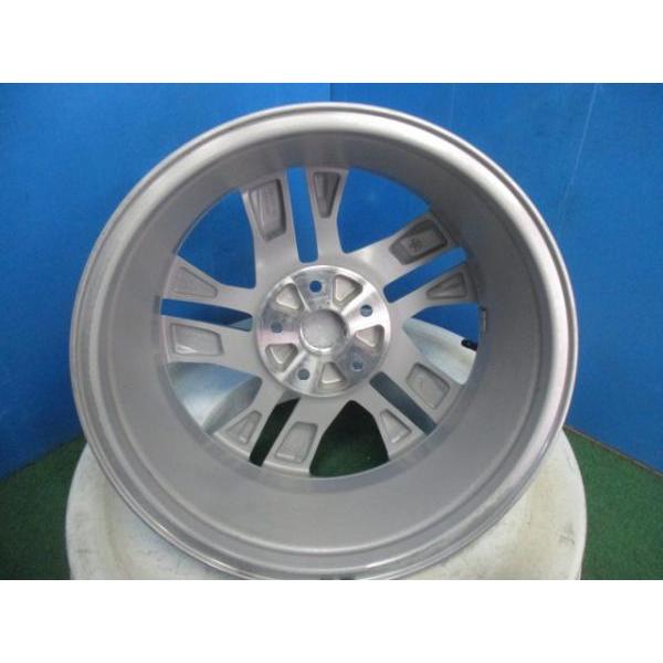 4本 新車外し!! スバル 純正 新型 インプレッサ GU アルミホイール 17