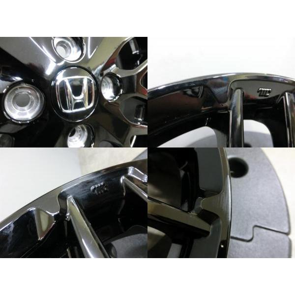 極美品 ホンダ N-ONE RS 純正 後期 15インチ 中古 ホイール 4本セット