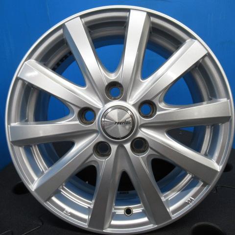 4本 トヨタ ノア ヴォクシー 中古 アルミホイール 15インチ 6.0J +52 5