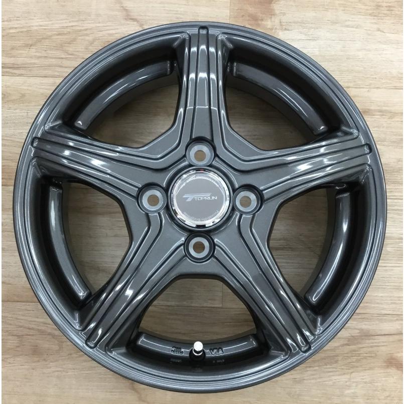 BRIDGESTONE（ブリヂストン） 軽自動車【アルミ単品4本価格