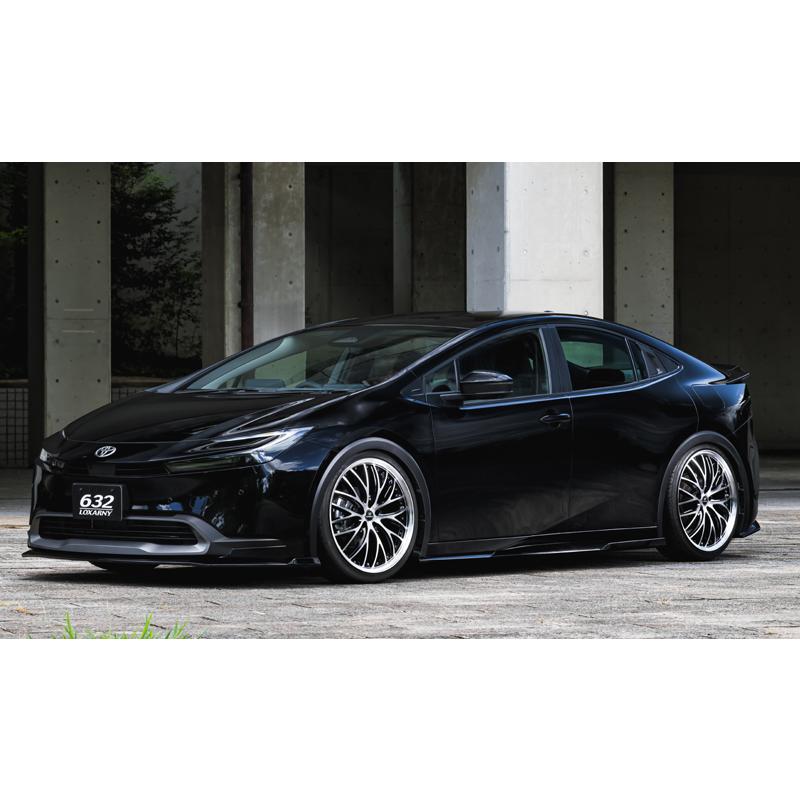 ロクサーニ ホイール4本セット BADX バドックス MULTIFORCHETTA MS3