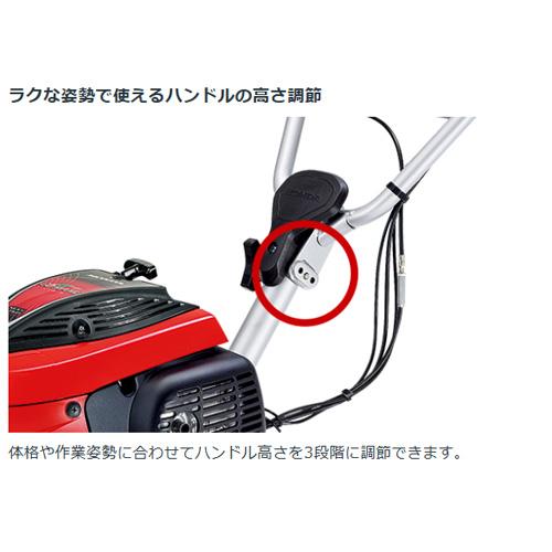 ホンダ（HONDA） （P8倍）ホンダ 耕運機 こまめ F220 K2 二輪移動