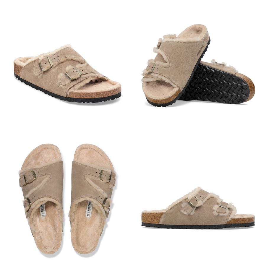 BIRKENSTOCK（ビルケンシュトック） BIRKENSTOCK ZURICH Lammfell 国内